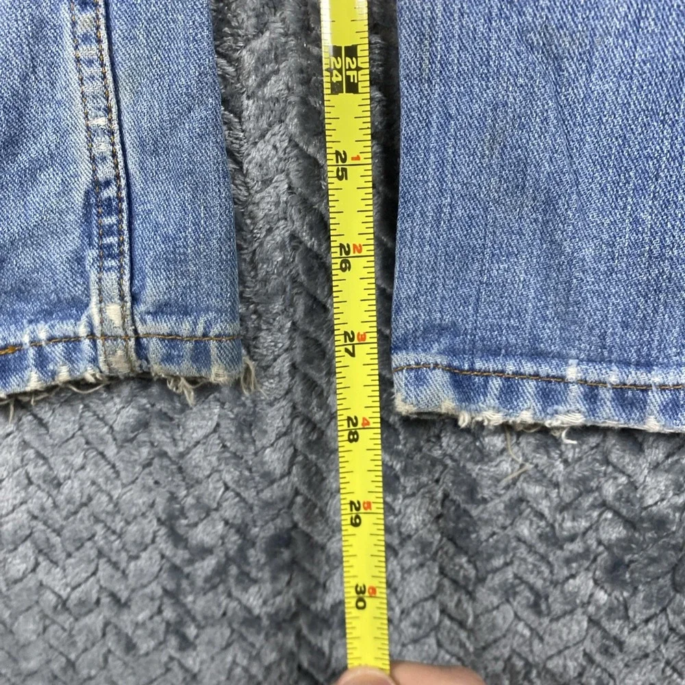Levi's 559 Jeans Men's 38x30 Blue Relaxed Straight‎ Light Wash